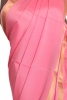 Traditional Pure Mysore Crepe Silk Saree